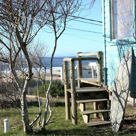 Cabana Praia Punta Del Diablo Εξωτερικό φωτογραφία