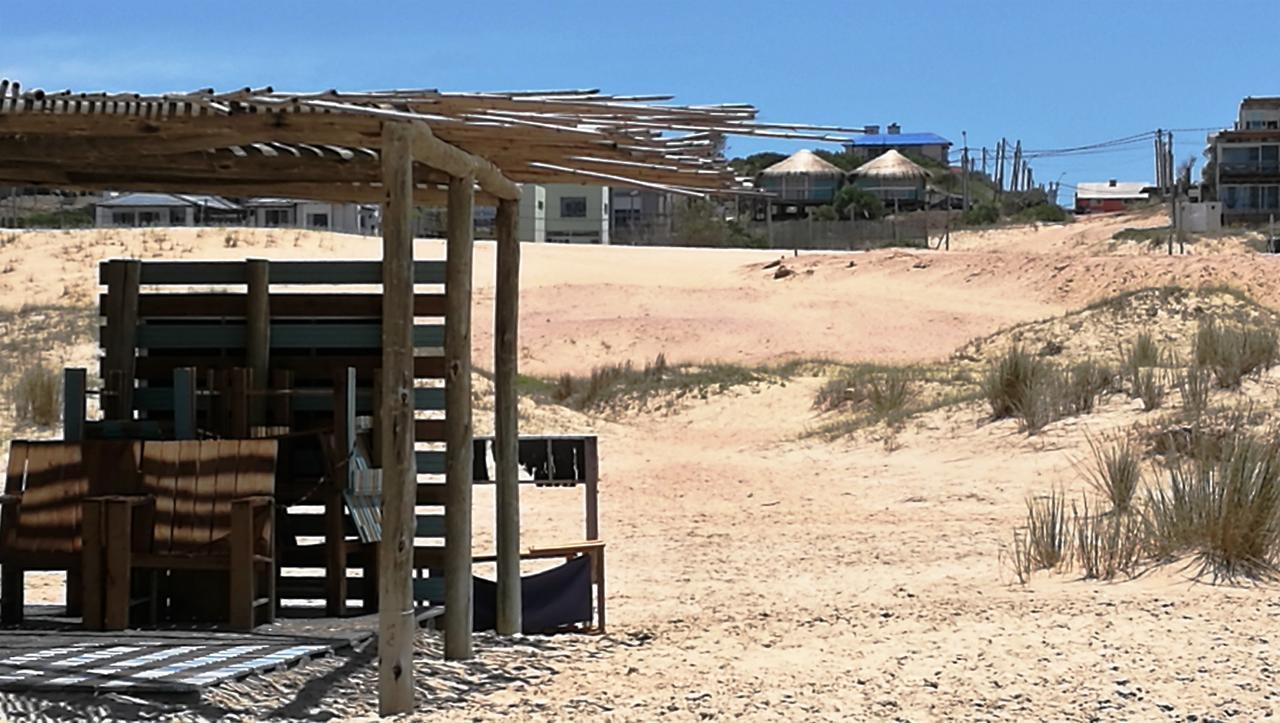 Cabana Praia Punta Del Diablo Εξωτερικό φωτογραφία