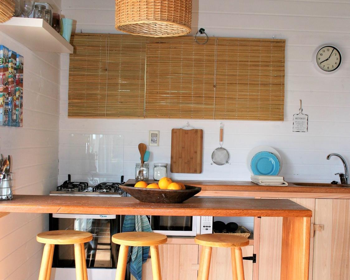 Cabana Praia Punta Del Diablo Εξωτερικό φωτογραφία