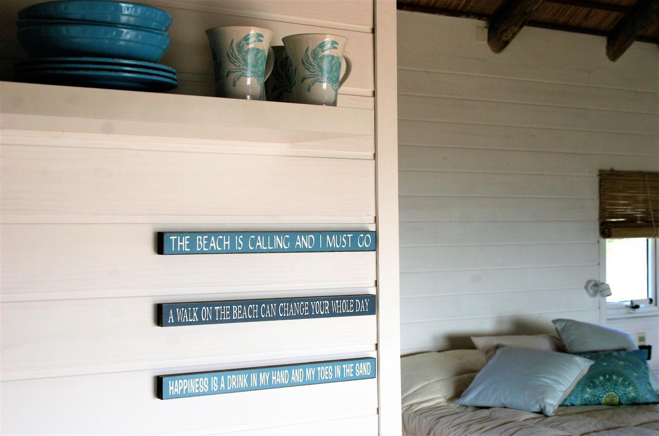 Cabana Praia Punta Del Diablo Εξωτερικό φωτογραφία