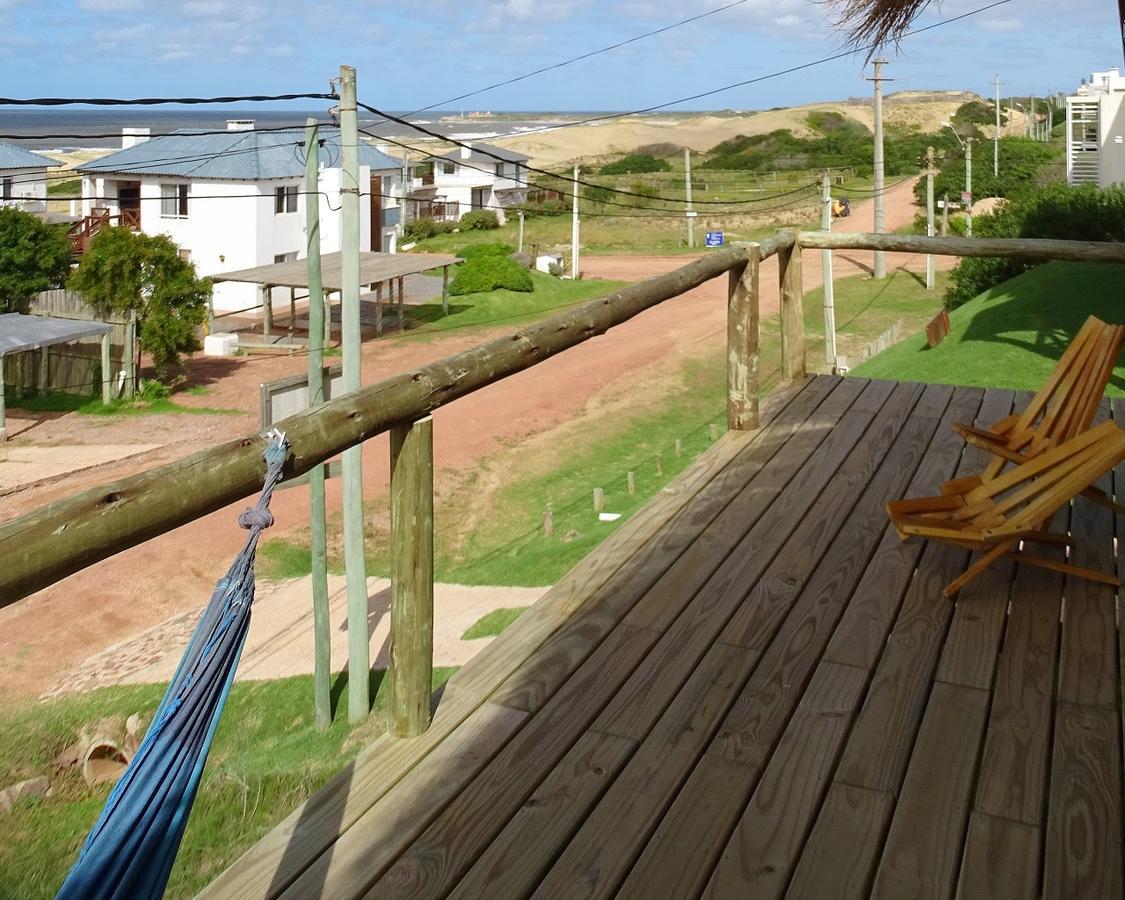 Cabana Praia Punta Del Diablo Εξωτερικό φωτογραφία