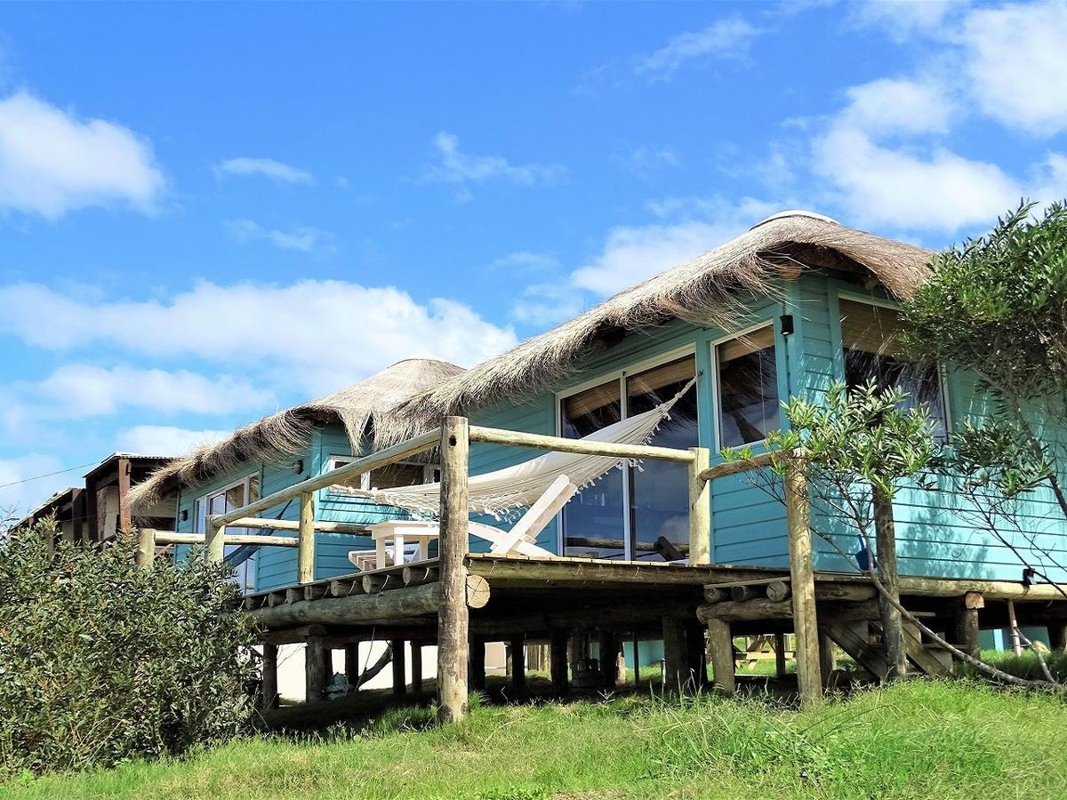 Cabana Praia Punta Del Diablo Εξωτερικό φωτογραφία