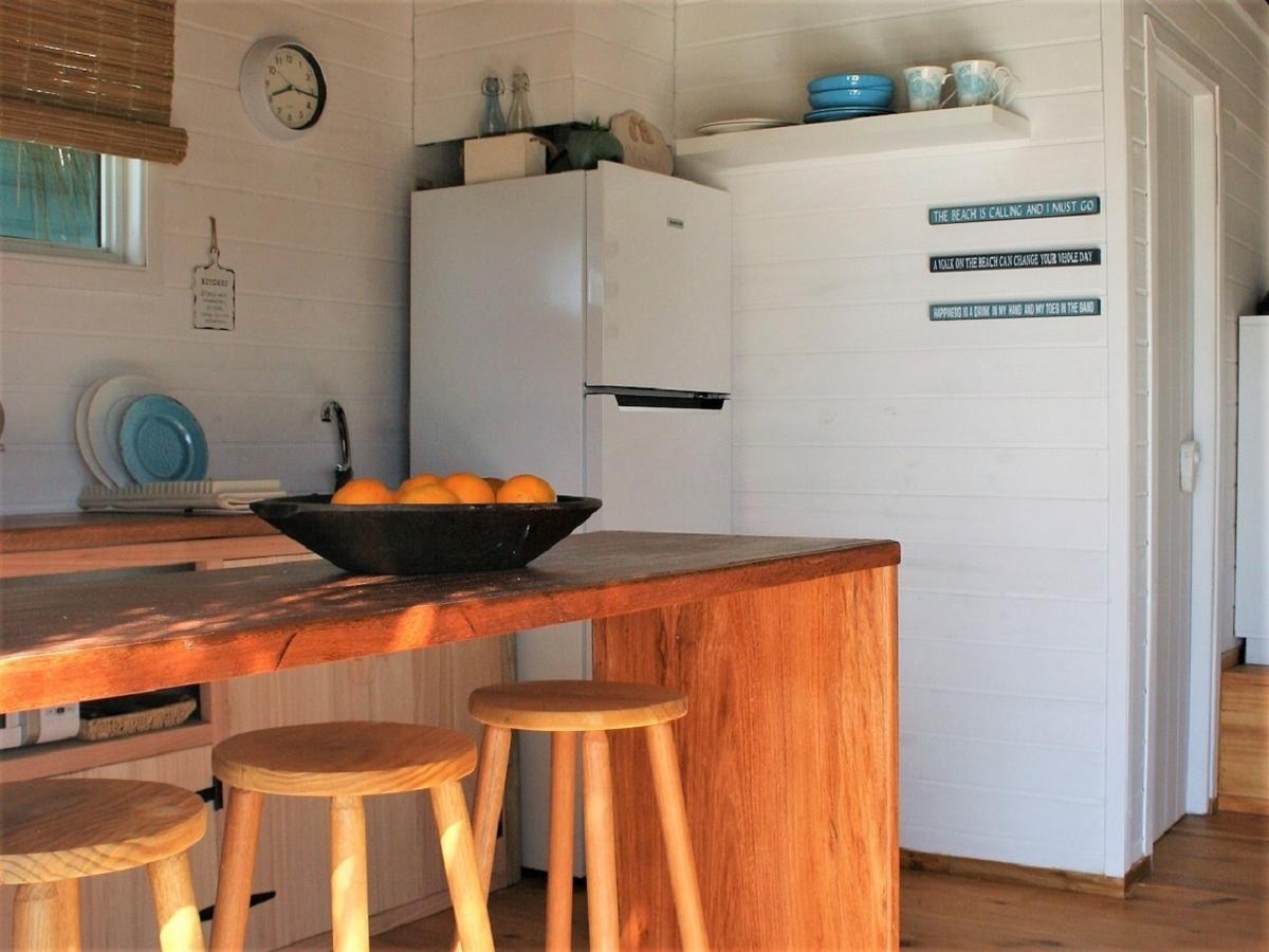 Cabana Praia Punta Del Diablo Εξωτερικό φωτογραφία