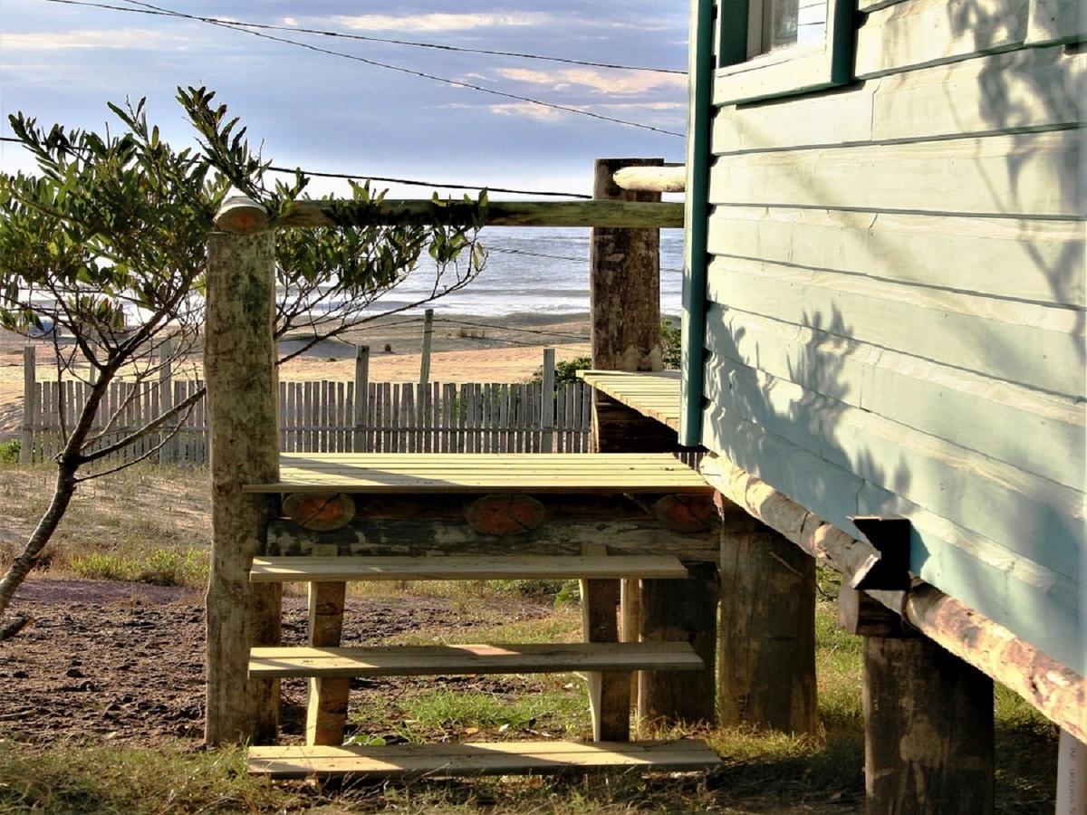 Cabana Praia Punta Del Diablo Εξωτερικό φωτογραφία