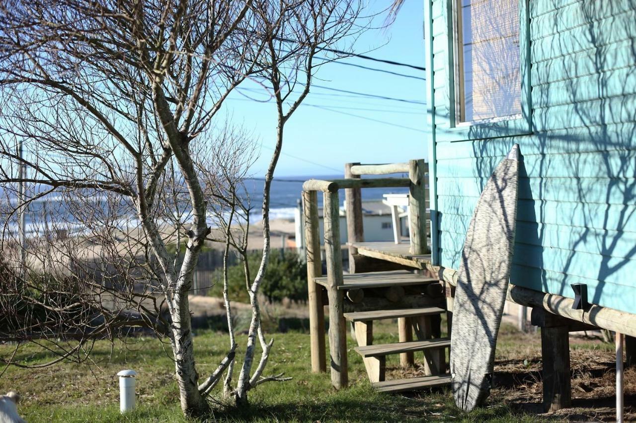 Cabana Praia Punta Del Diablo Εξωτερικό φωτογραφία