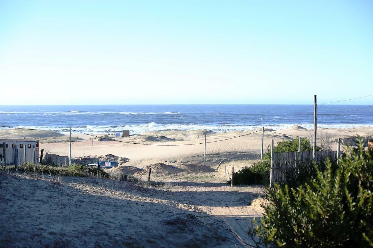 Cabana Praia Punta Del Diablo Εξωτερικό φωτογραφία