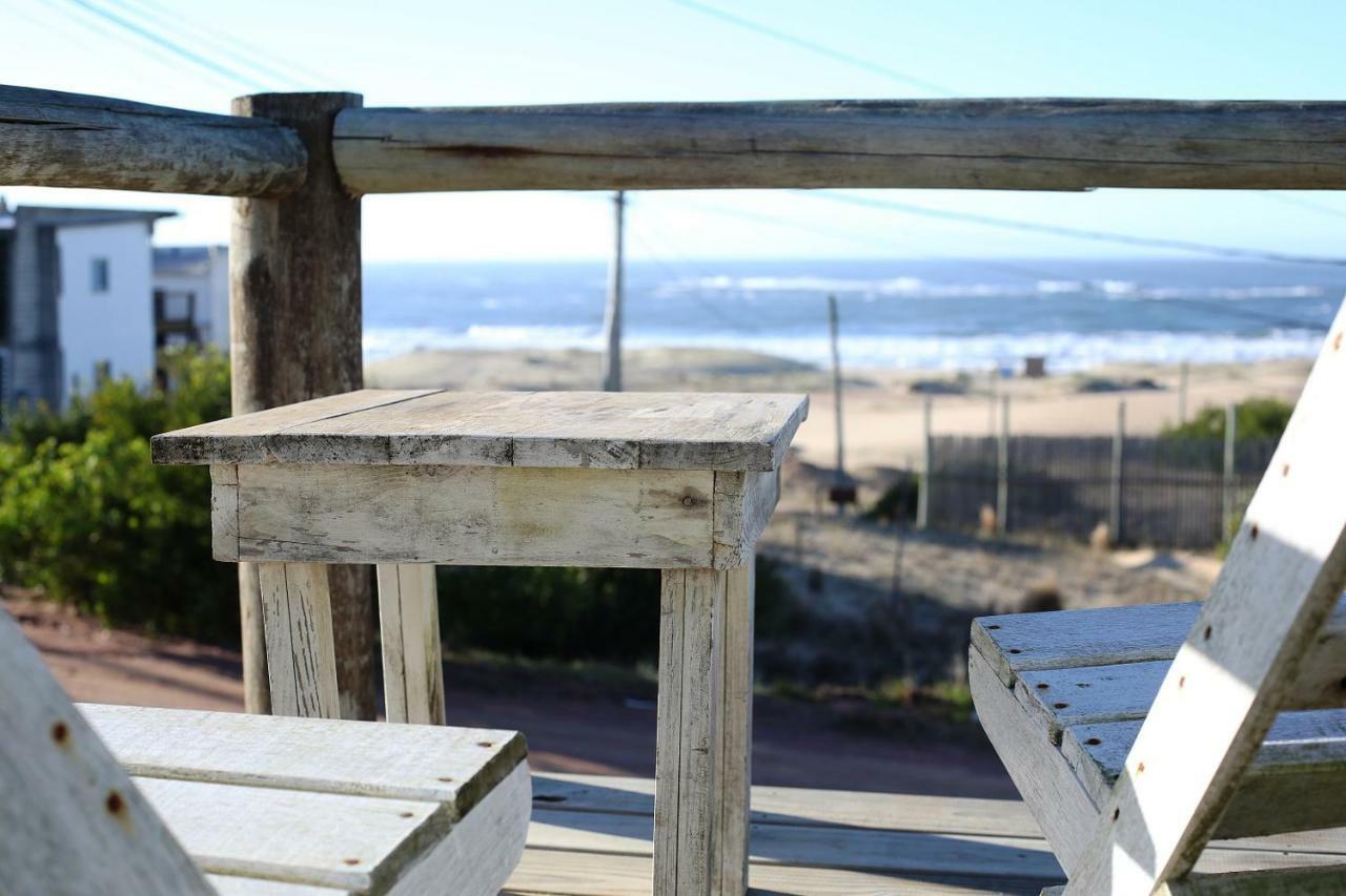 Cabana Praia Punta Del Diablo Εξωτερικό φωτογραφία