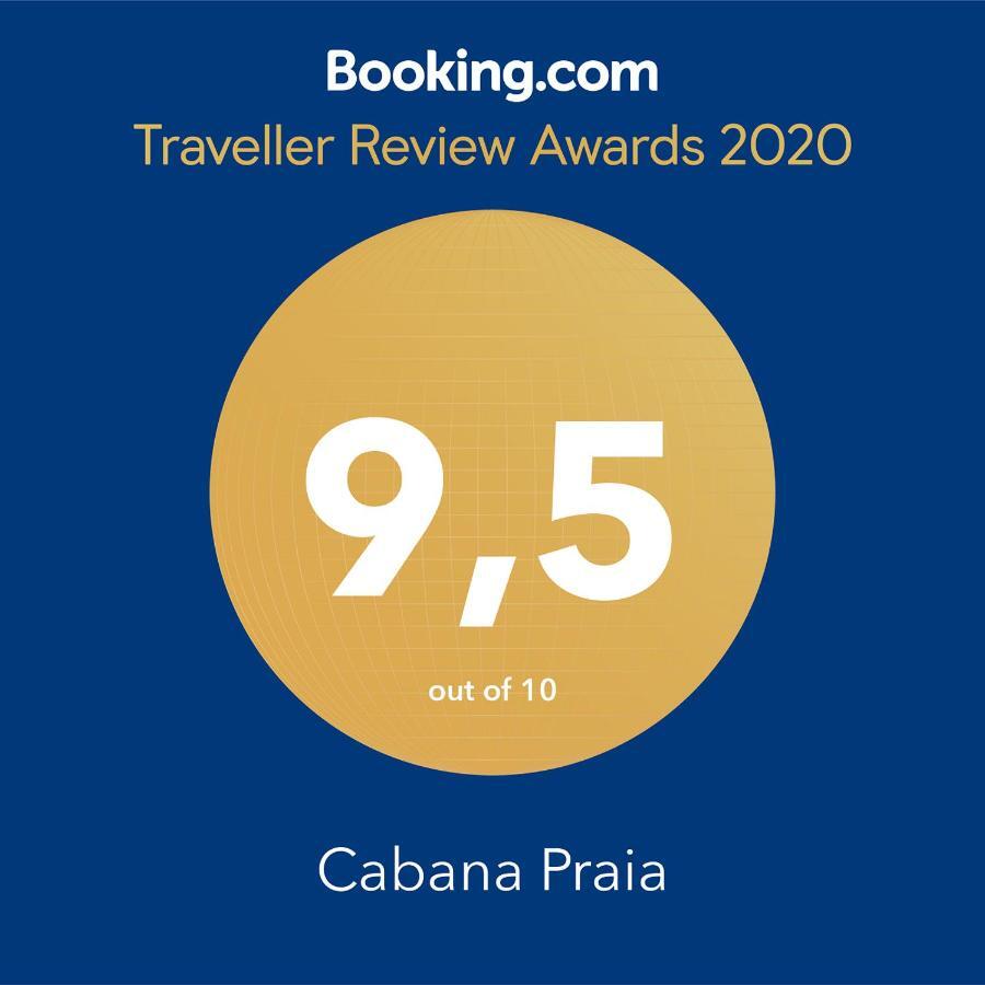 Cabana Praia Punta Del Diablo Εξωτερικό φωτογραφία